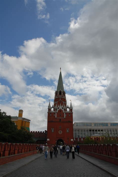 Kremlin Wall