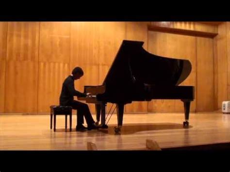 Beethoven Variations In C Minor Woo David Casasnovas Wmv Youtube