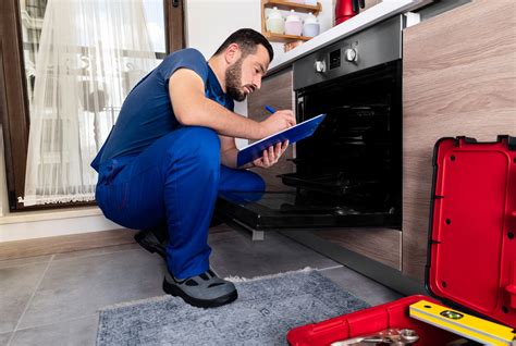 Stove Oven Repair In Edmonton Same Or Next Day Service