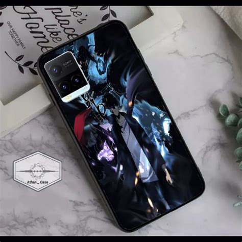 Jual Athan Case Custom Vivo Y Y S Fashion Motif Solo Leveling