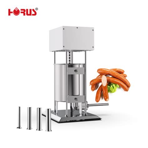 Efficient Electric Sausage Maker from China manufacturer - HORUS