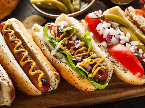 Mexic A fost doborât recordul mondial de cel mai lung șir de hotdogi