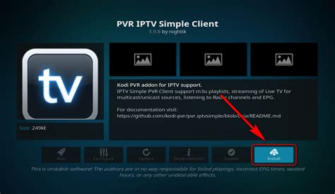 Step By Step Guide On How To Watch Iptv With Epg On Kodi