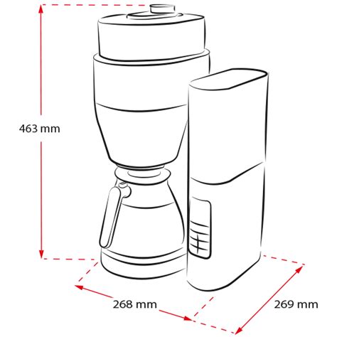 Aromafresh Therm Pro X Koffiezetapparaat Melitta Online Shop