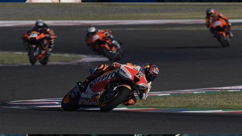 Lengkap Jadwal MotoGP Amerika Pekan Ini Jam Tayang Siaran Langsung