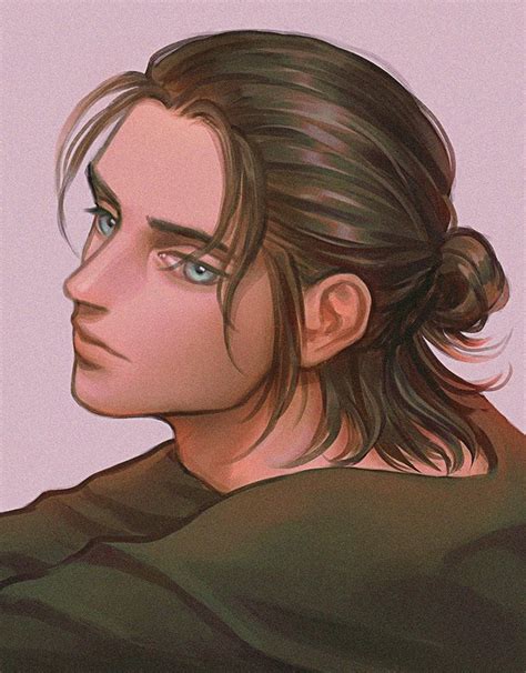 Eren Art By Bearbrickjia Titanfolk