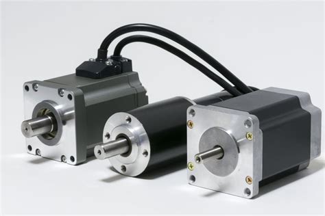 Stepper Vs Servo Motors What S The Difference