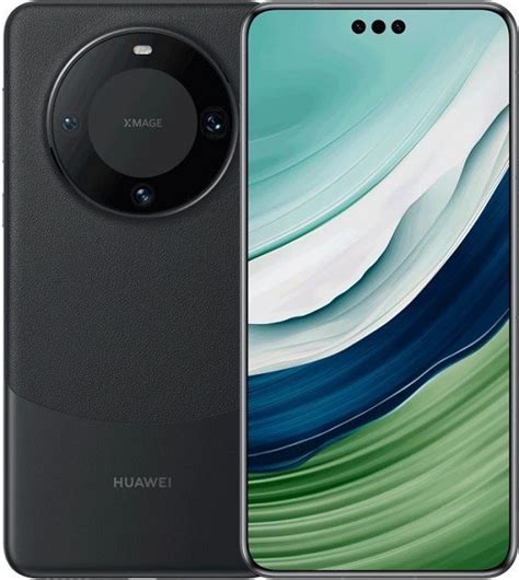 Etoren Unlocked Huawei Mate 60 Pro Dual Sim 512GB Black 12GB