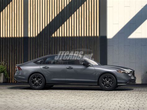 2025 Honda Accord Adds Standard Tech Features - New, Used, Recon ...