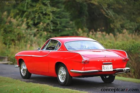 1962 Volvo P1800 Sport Coupe