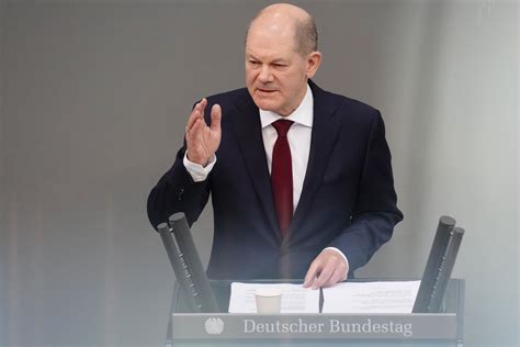 Coup F R Das Haus Der Geschichte Legend Re Rede Von Olaf Scholz