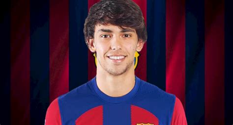 Barcelona Sign Forward Joao Felix On Loan From Atletico Madrid