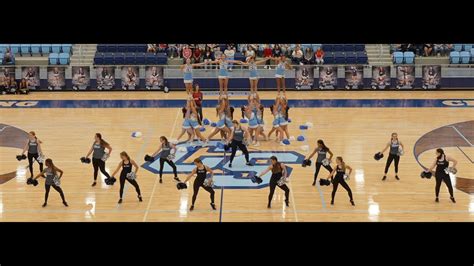 Pep Rally Homecoming Bluescheer Dance Youtube