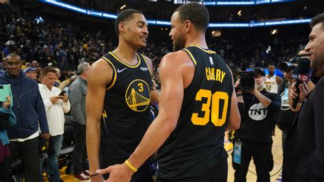 Steph Curry Warriors Faith In Jordan Poole Cemented In Nuggets Series Nbc Sports Bay Area