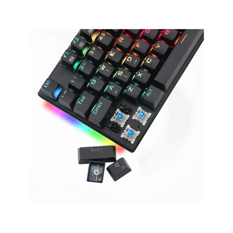 Clavier Gaming Mécanique T DAGGER Frigate T TGK306 Br Brown Switch RGB