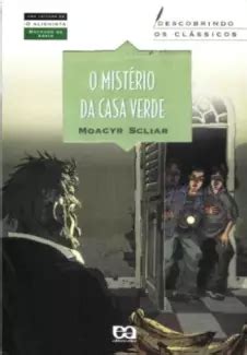 Baixar Livro O Mist Rio Da Casa Verde Moacyr Scliar Pdf Epub Mobi