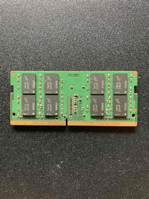 Yahooオークション Micron ノートpc用 16gb 2rx8 Pc4 2400t Se1 11