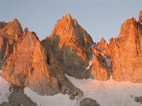 Matterhorn Peak California Peakery