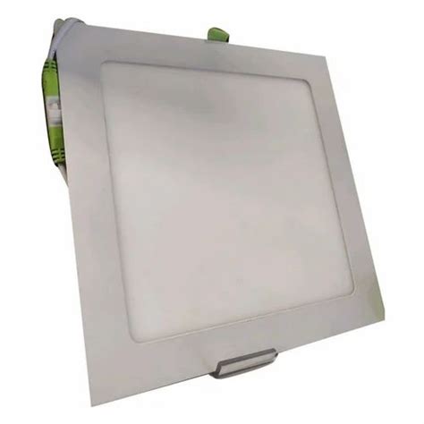 Orient LED Panel Light 12W Eco For Indoor At Rs 340 Piece In Mumbai