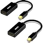 Amazon HDMI To Mini DisplayPort Adapter Answin 4K HDMI To Mini