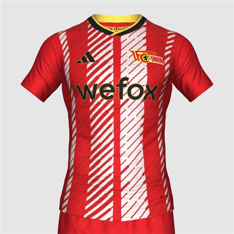 Union Berlin Local Fifa Kit Creator Showcase