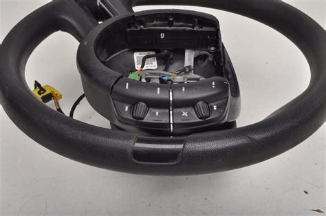 Citroen C4 Picasso I Steering Wheel Plastic Online Car Parts Xdalys