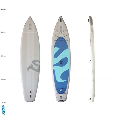 Siren Mola Xpl Allround Inflatable Isup Munich Stand Up Paddling