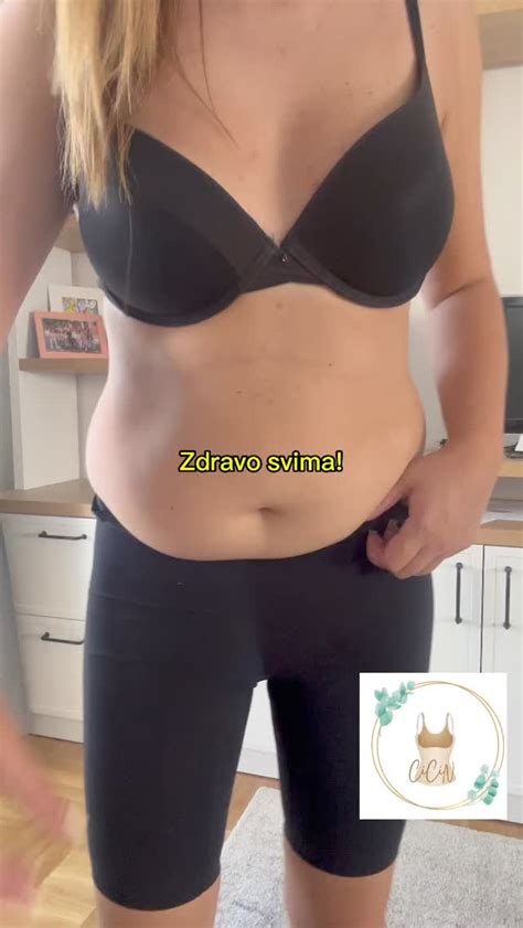 Kako oblačim Cici Body Shaper 1 Priprema Odaberite odgovarajuću