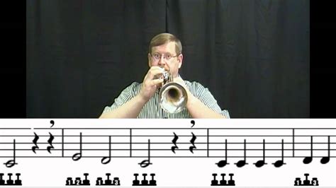 How To Play Trumpet Lesson 5 Songs Youtube