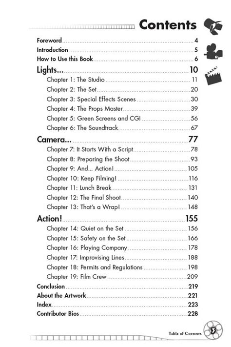 Focal Point Preview The Table Of Contents Gnome Stew