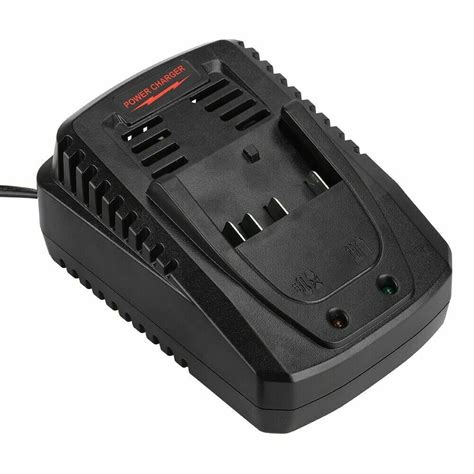 For Bosch 144v 18v Lithium Ion Battery Charger Al1820cv Bc660 Bat6