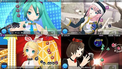 Descarga Hatsune Miku Project Diva Extend Para Pc Y Android