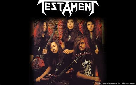 Testament Wallpaper - WallpaperSafari