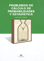 Editorial Sanz Y Torres Problemas De Calculo De Probabilidades Y