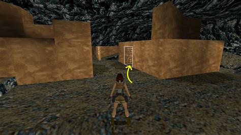 Les Mines De Natla Solution De Tomb Raider I Tomb Raider Cie