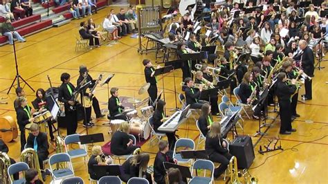 Band Recruitment Concert 2012 Part 1 Youtube