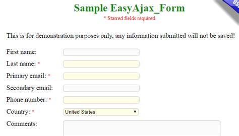 Ajax Form Submit Source Code Iwantsourcecodes Hot Sex Picture