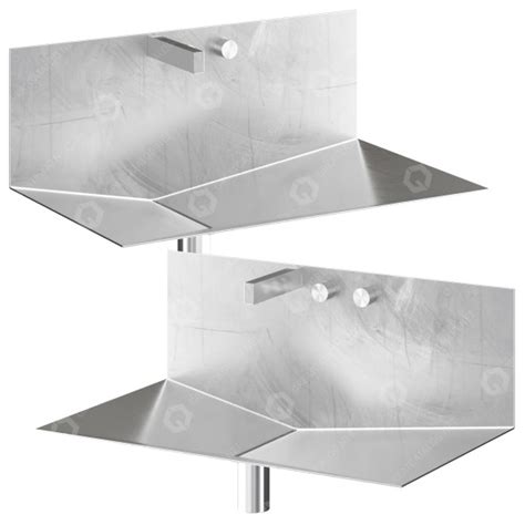 Washbasin Antonio Lupi Design Lavandino 3D Model GreatCatalog 31694