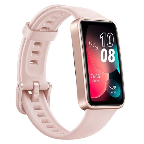 Huawei Band Sakura Pink Pulsera De Actividad Huawei El Corte