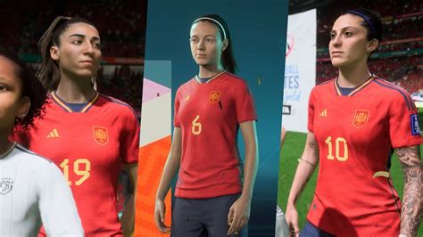 Las campeonas del mundo brillarán en EA Sports FC 24 Movistar eSports