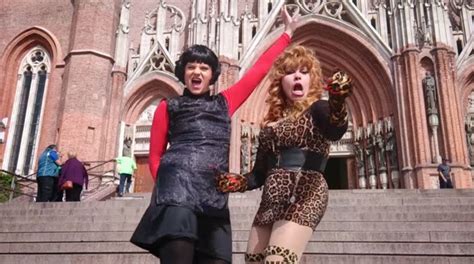La Tigresa Del Oriente Desata La Furia De La Iglesia En Argentina Con