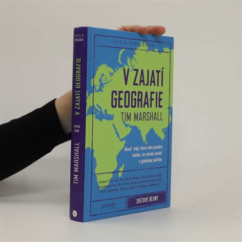 V Zajet Geografie Marshall Tim Knihobot Sk