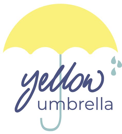 Yellow Umbrella