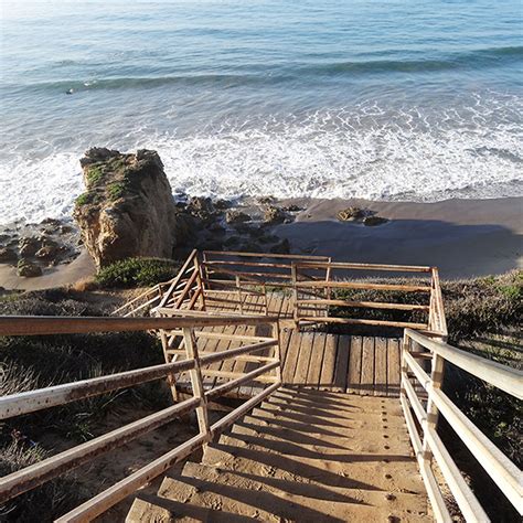 David Geffen Malibu Beach Access