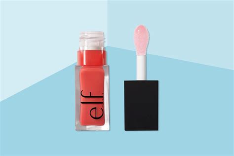 E.L.F.'s TikTok-Viral $8 Lip Oil IS Hydrating, Nourishing, and Comfortable