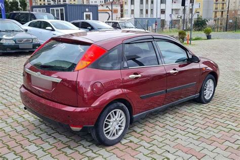 Ford Focus Ghia Lpg Birinciel