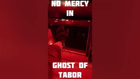 No Mercy In Ghostsoftabor Ghostoftabor Youtube