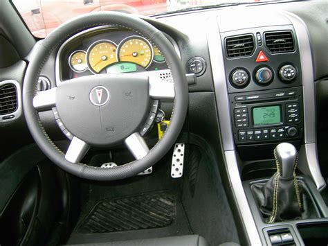 2004 Pontiac GTO dashboard | Australian cars, Pontiac gto, Pontiac