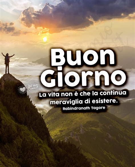 Pagina Di Immagini Di Buongiorno Nuove E Bellissime Video E