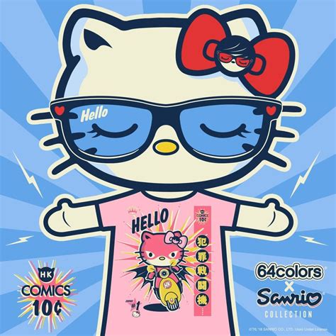 Hello Kitty On Instagram Exciting New Tees Have Arrived From